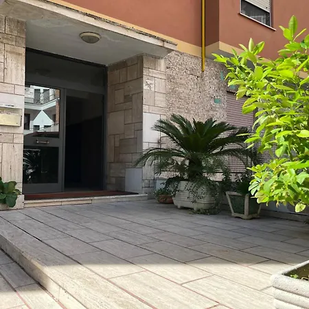 Dangelo Apartment Vatican Rome-3
